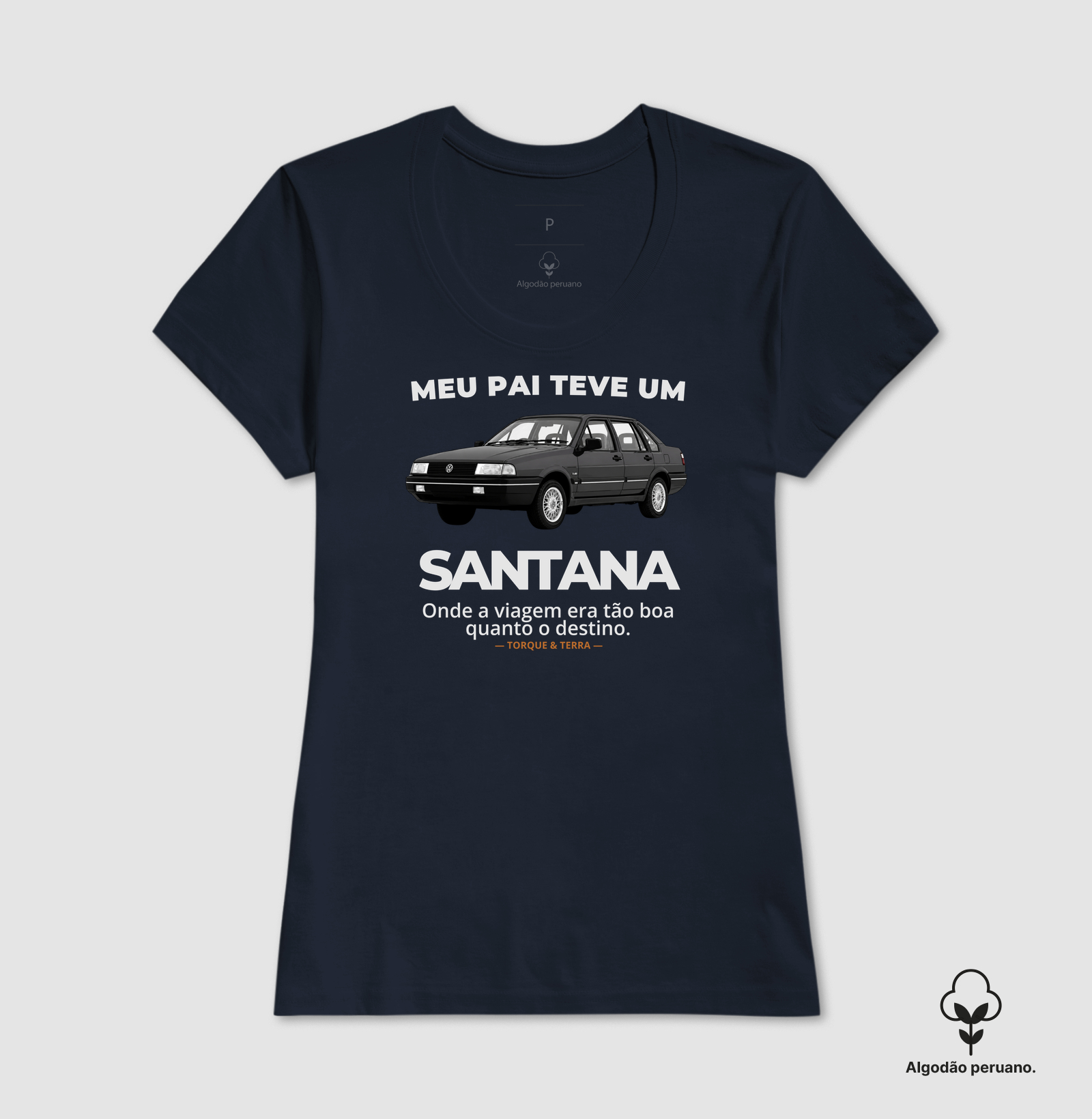 Meu pai teve um - SANTANA - cinza - Imagem 6