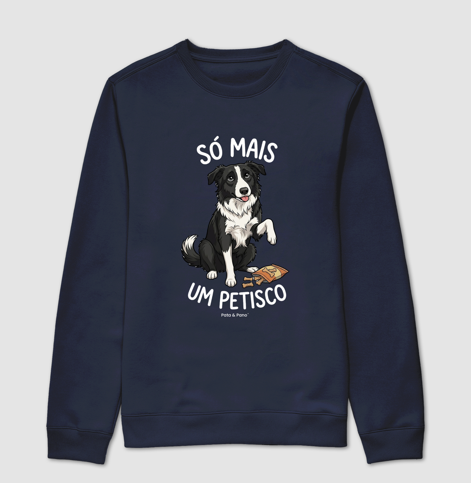 CAMISETA BORDER COLLIE PETISCO - Imagem 5