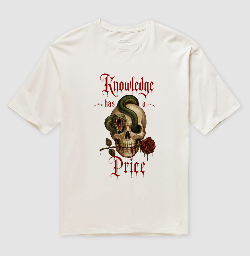 Knowledge Has a Price - Imagem 4
