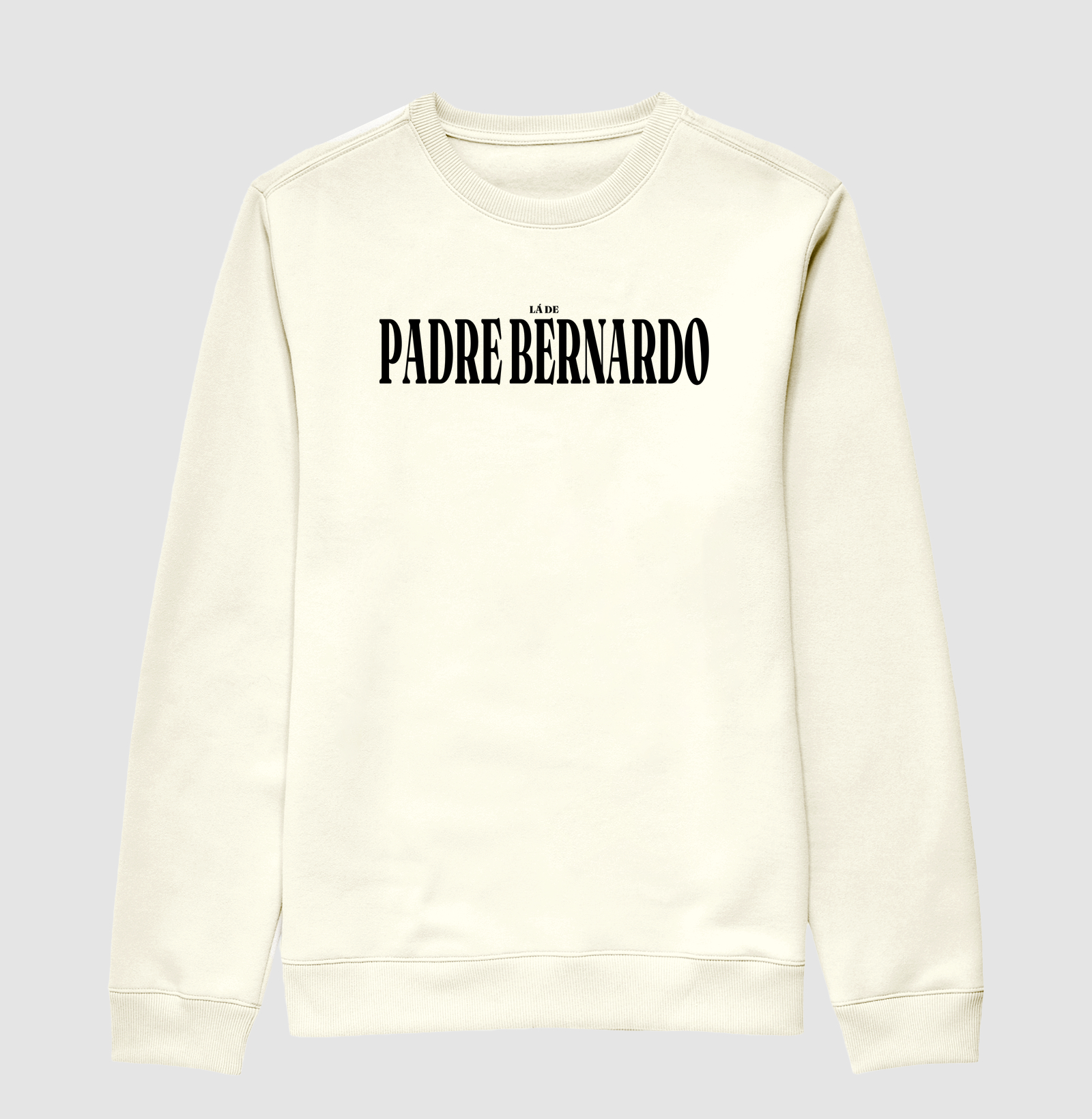 Padre Bernardo | Tipografia GO - Imagem 2