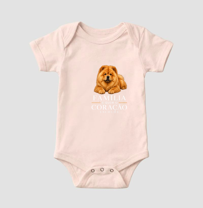 Chow-Chow - Família - Imagem 5