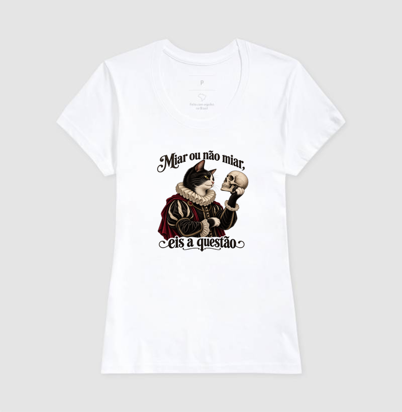 Hamlet Felino - Imagem 5