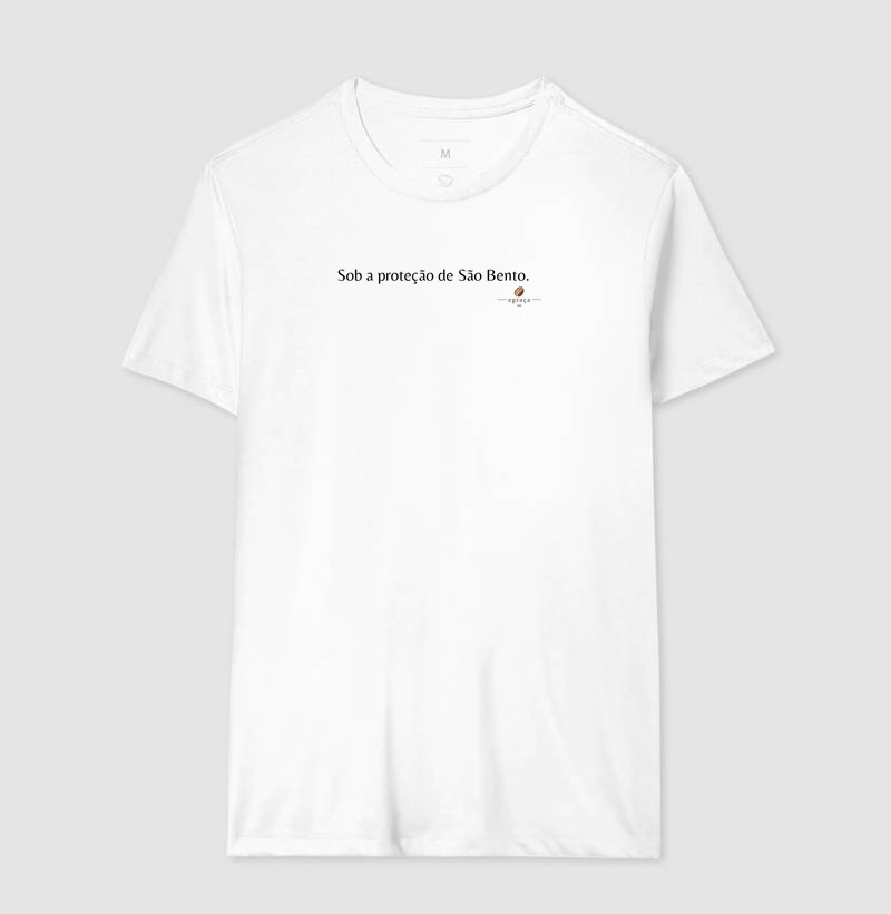 Camiseta frase São Bento - Imagem 2