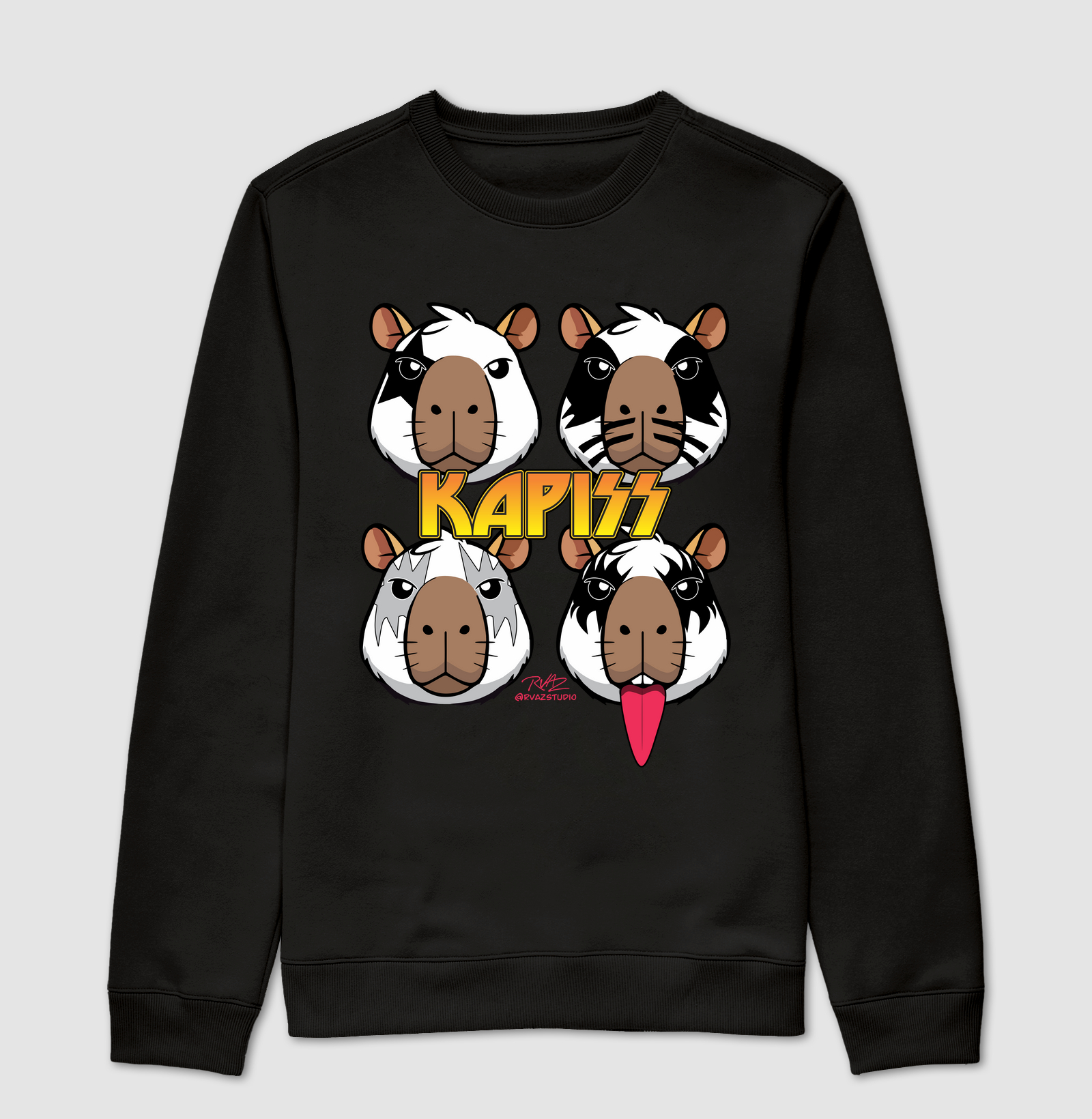 Camiseta KAPISS - Imagem 4