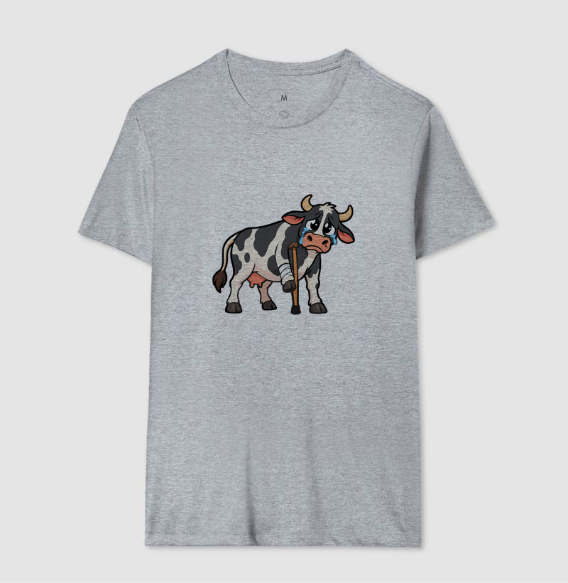Camiseta Muuleta em Algodão - Imagem 11