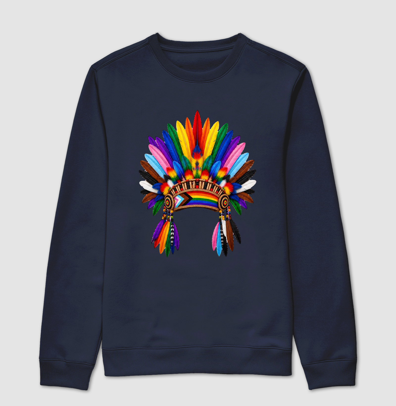 Cocar LGBTQIA+ - Imagem 5