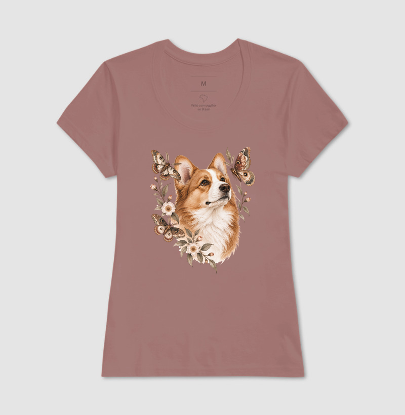 Corgi Artístico - Imagem 17