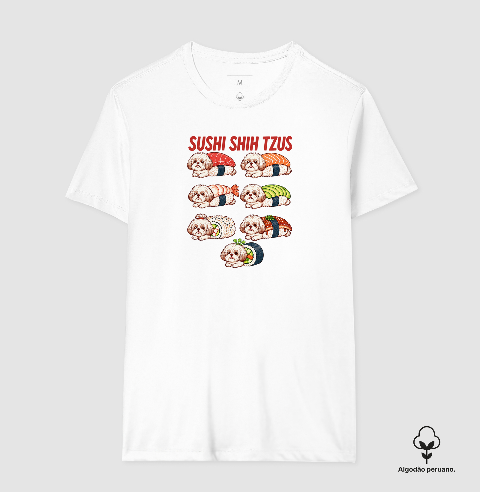Sushi Shih Tzus - Imagem 5