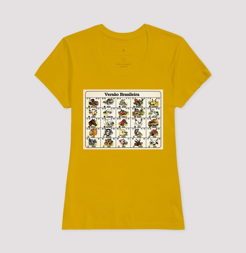 Camiseta DODDIO - Versão Brasileira - Imagem 13