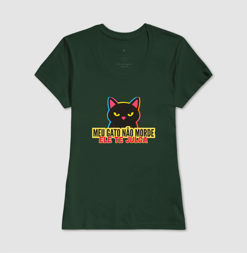 Meu gato não morde, ele te julga - Imagem 13