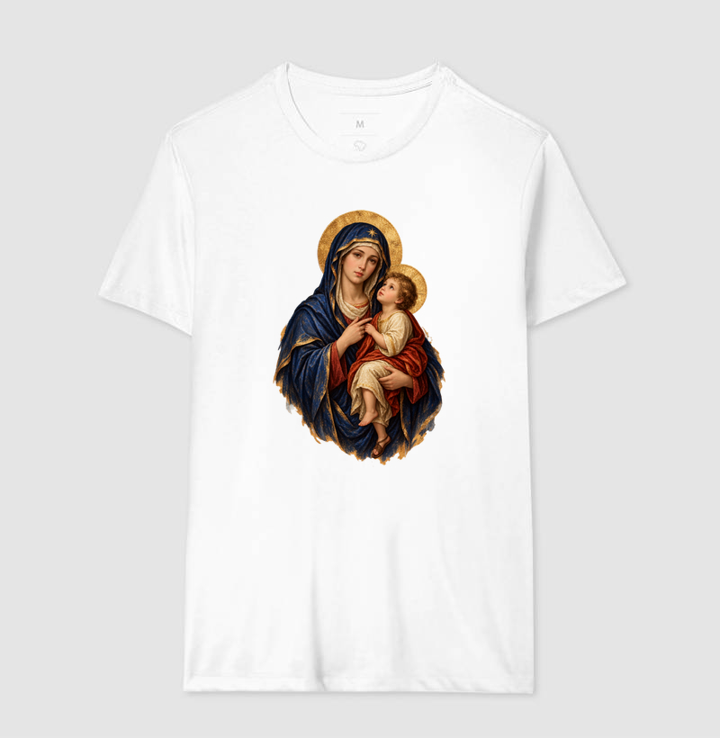 Nossa Senhora com Menino Jesus - Imagem 4