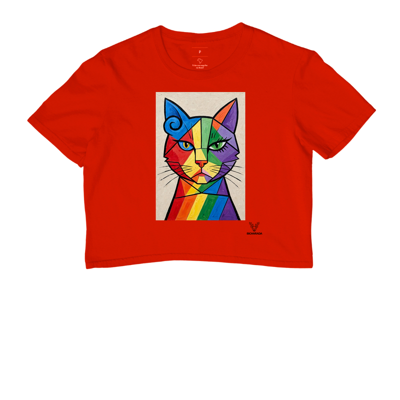 Gato cubista - Imagem 7
