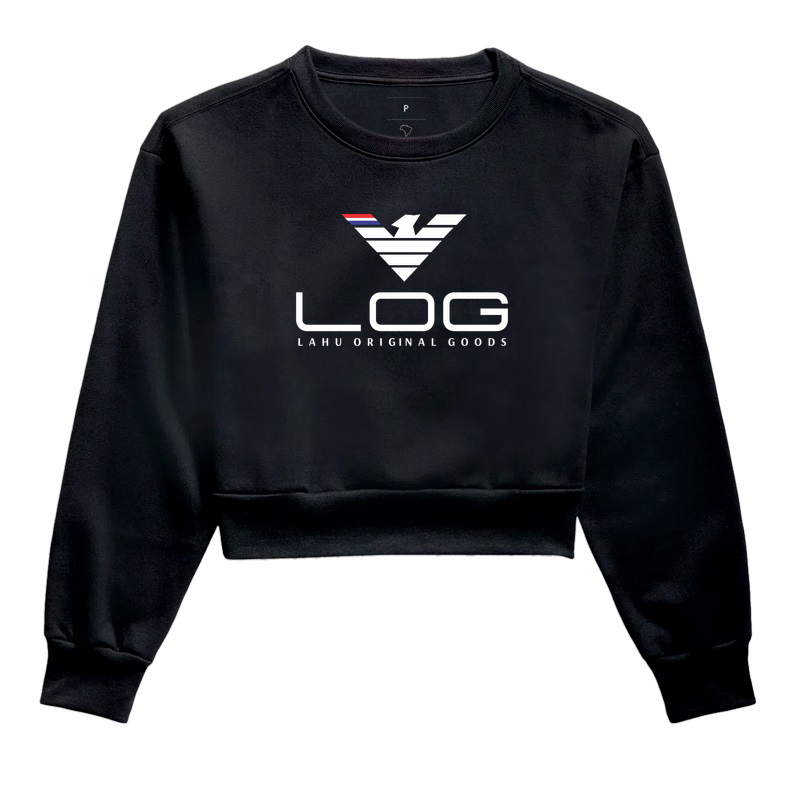 A estampa LOG - Lahu Original Goods não é apenas uma assinatura visual, mas um símbolo de força, pertencimento e superação. Inspirada na águia, ícone de liderança e liberdade, ela representa aqueles que honram suas raízes, enfrentam desafios com coragem e seguem em constante evolução. - Imagem 2