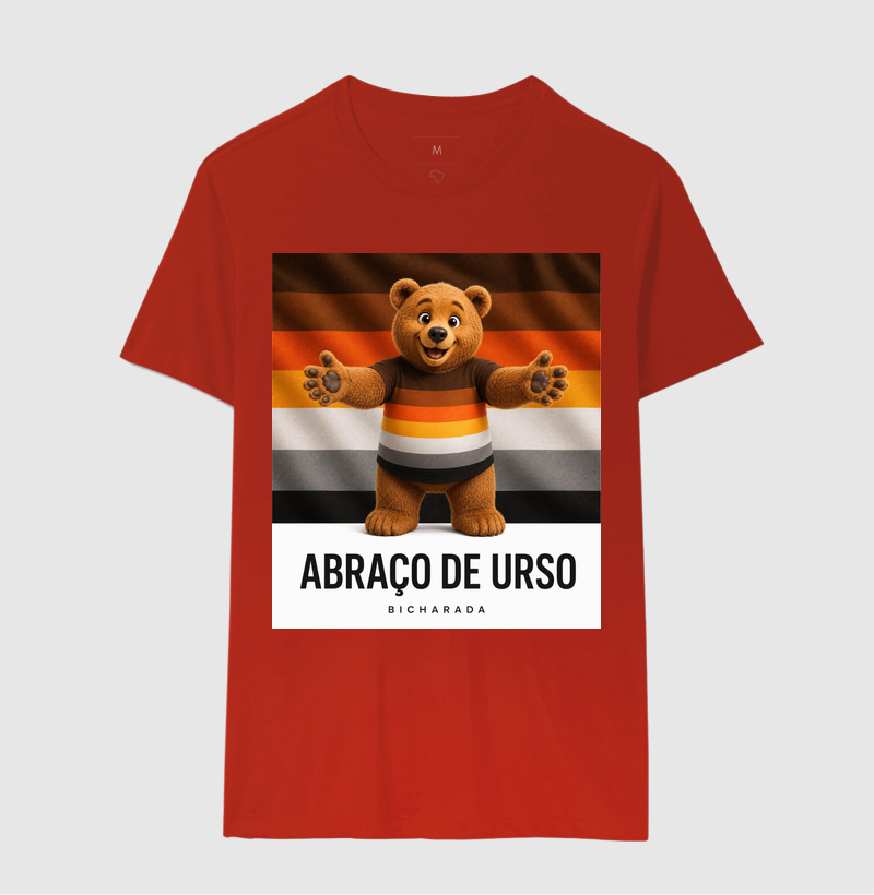 Abraço de urso  - Imagem 10