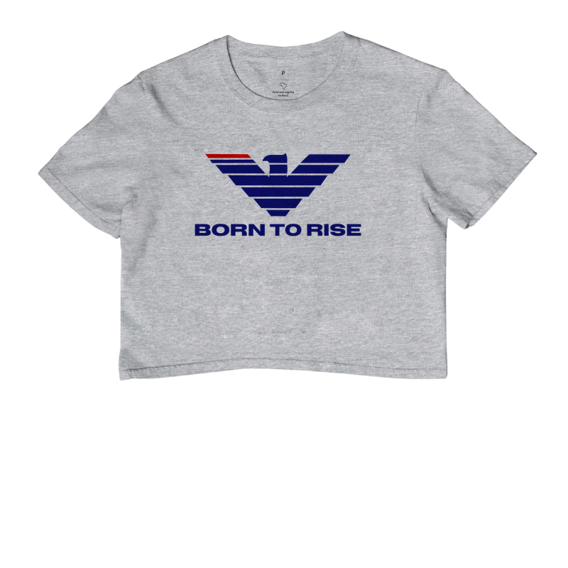 🦅 BORN TO RISE | O Poder de Quem Nasceu para Superar Mais do que uma estampa, Born to Rise é uma declaração de força, atitude e propósito. Inspirada na majestade da águia, símbolo universal de liderança, visão e liberdade, esta obra transmite a mentalidade daqueles que não aceitam limites e transformam desafios em conquistas. - Imagem 6