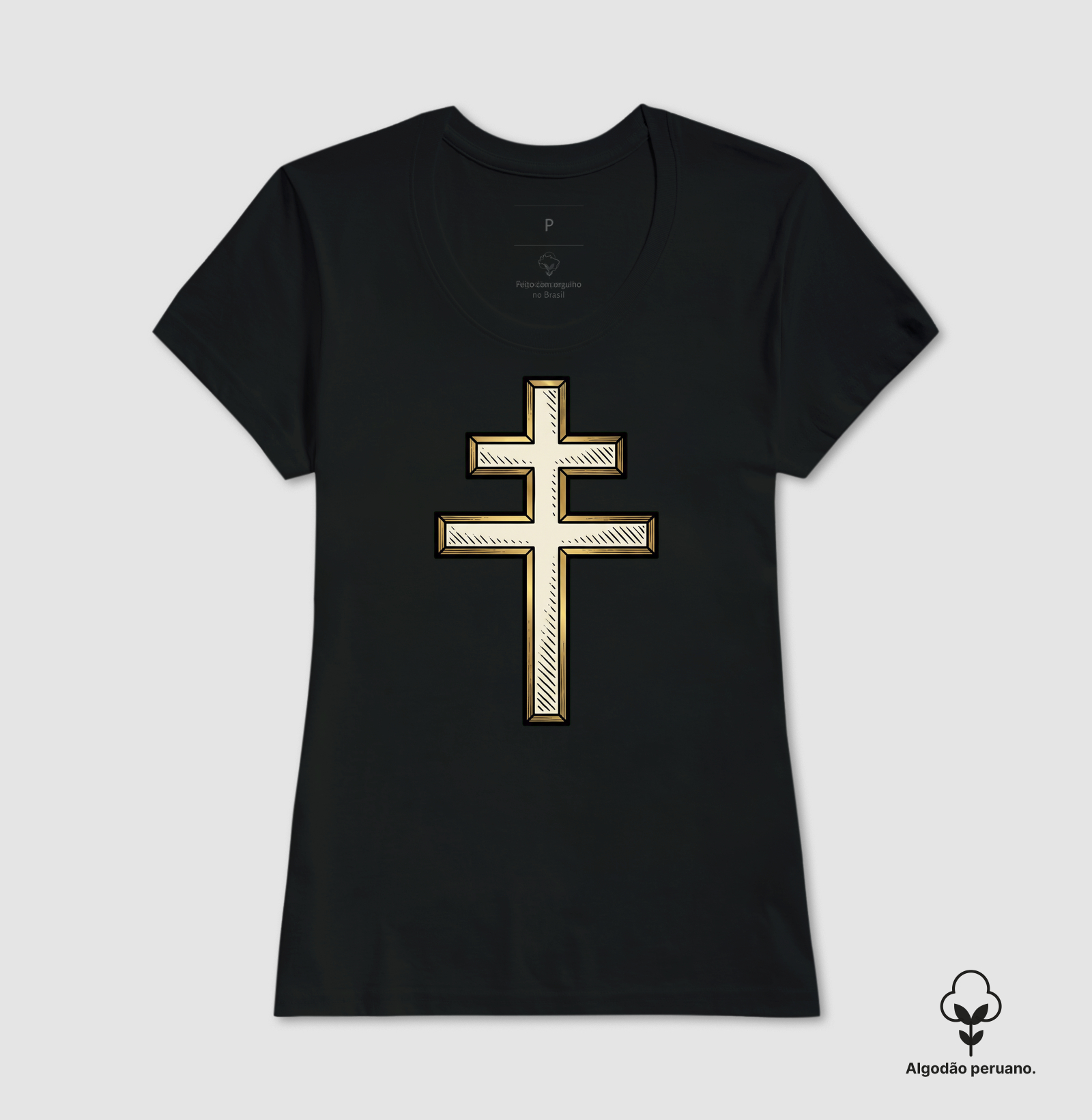 Cruz Papal - Imagem 7