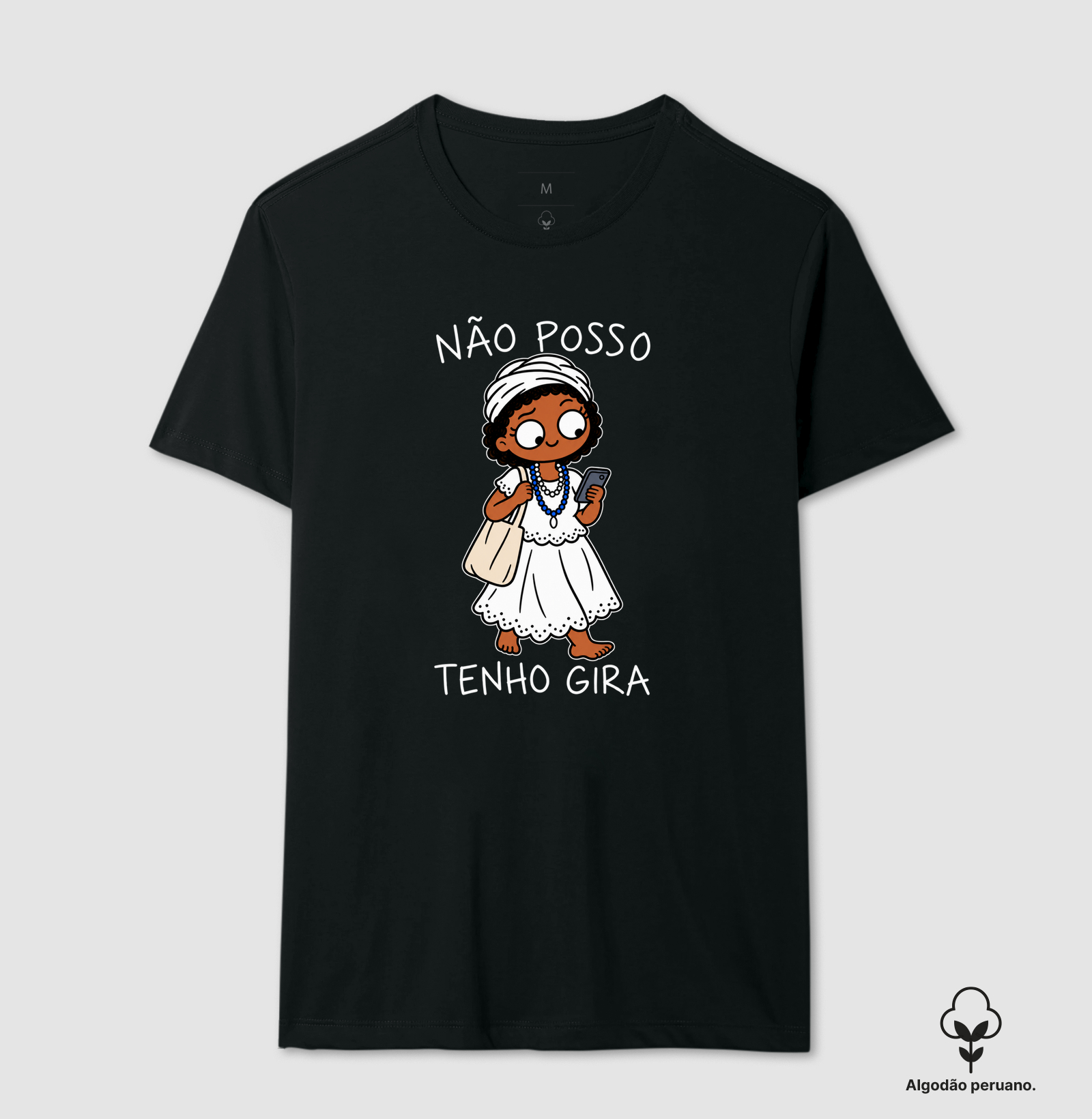 NÃO POSSO, TENHO GIRA - FEM - Imagem 5