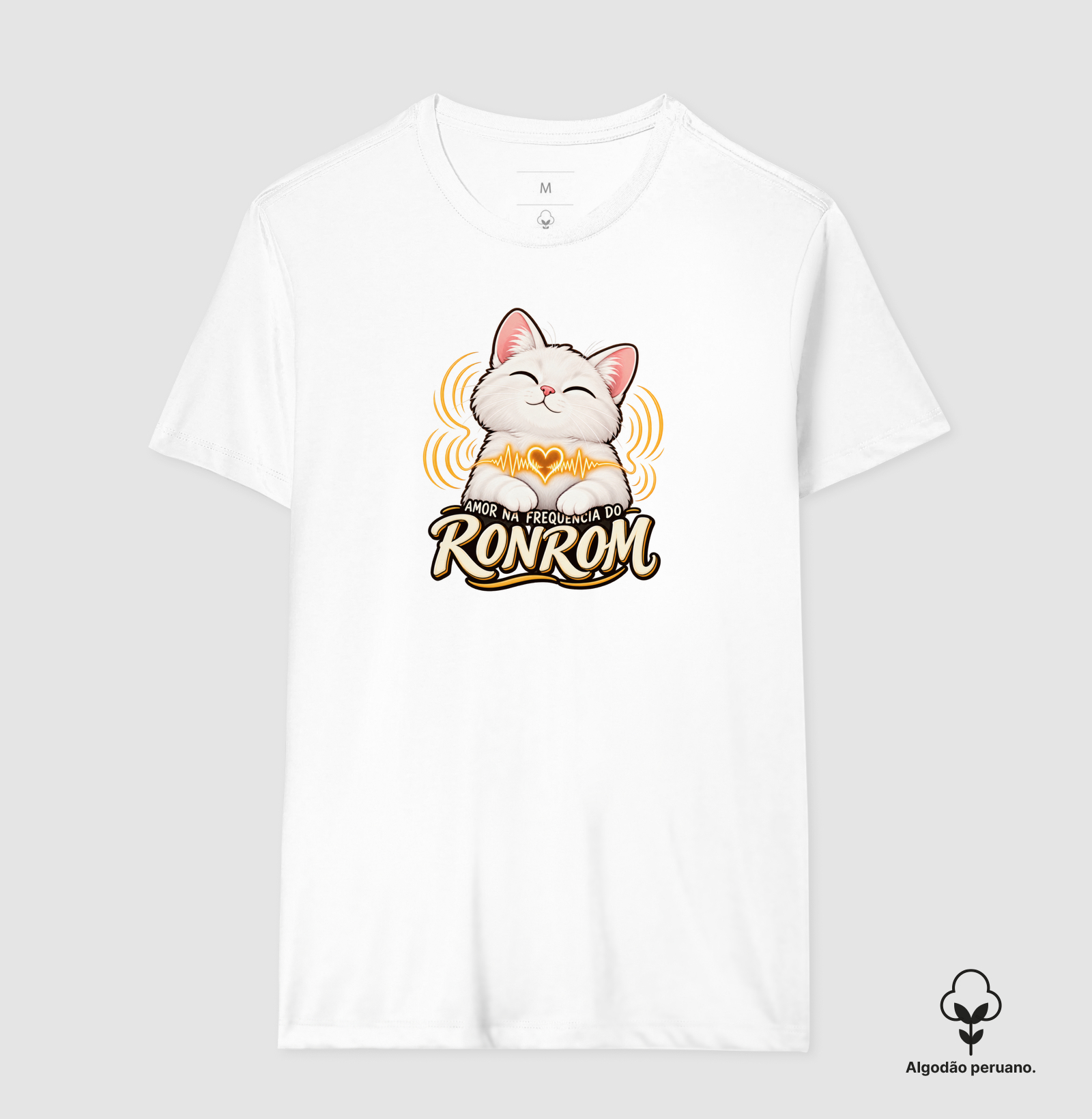 ronrom branco - Imagem 3