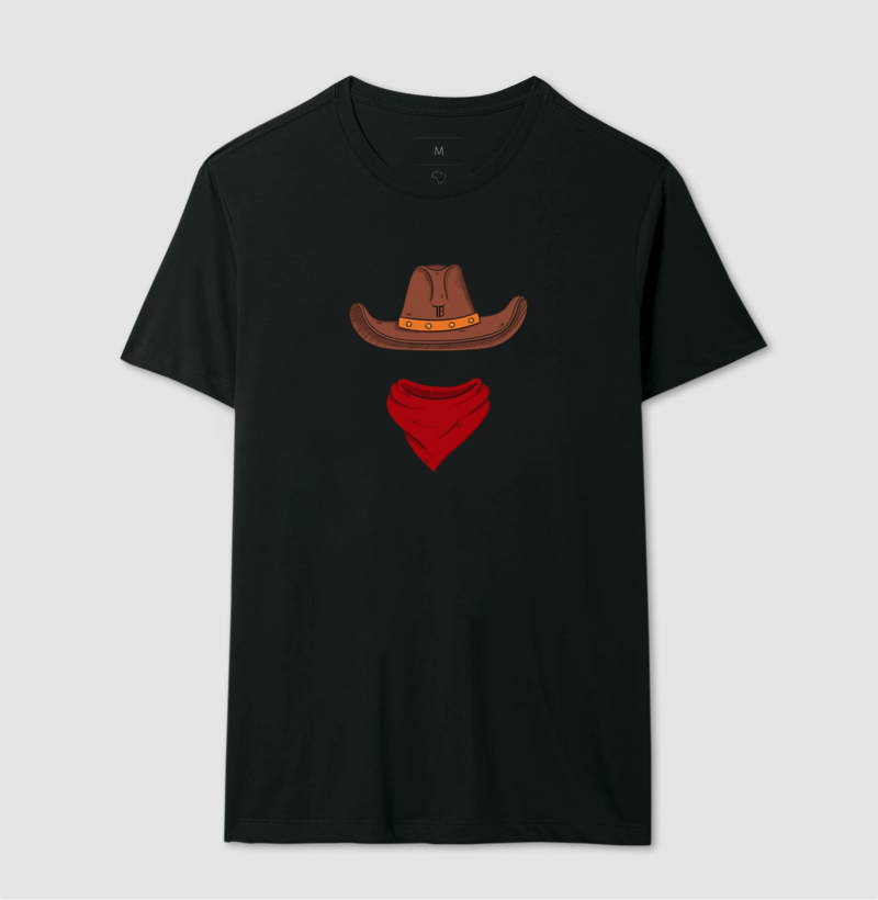 Cowboy (lenço e chapéu) - Imagem 4