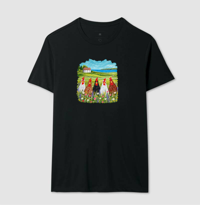 Camiseta Prosa de Quintal - Imagem 2