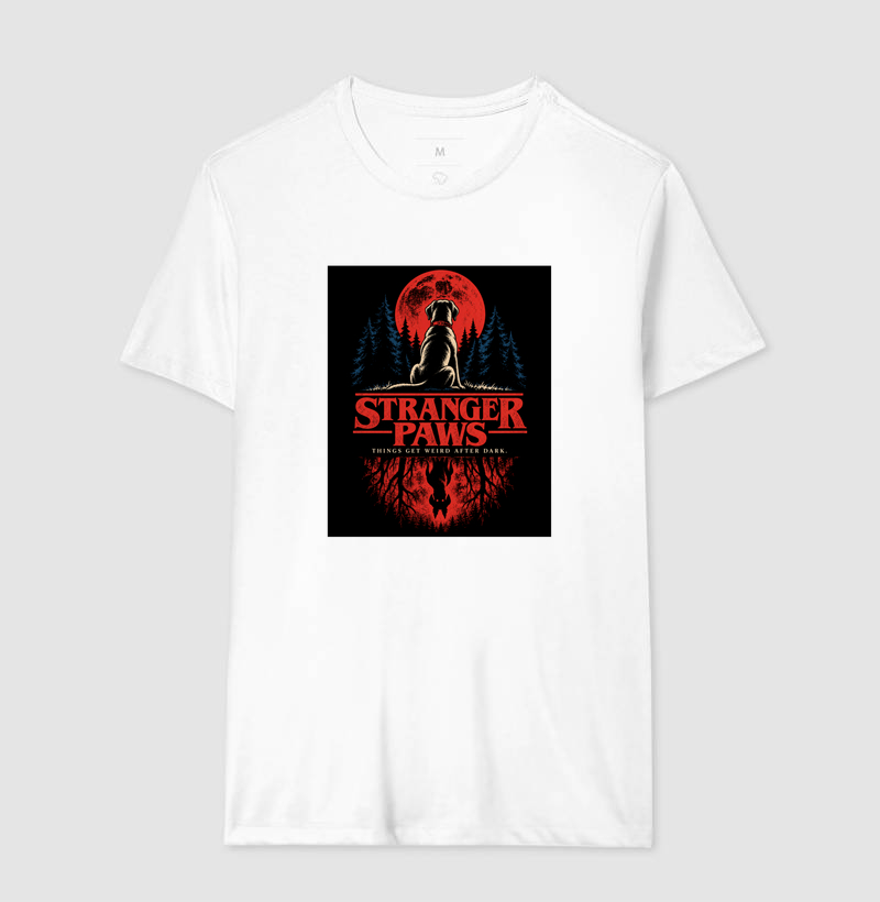 Stranger Paws - Imagem 2