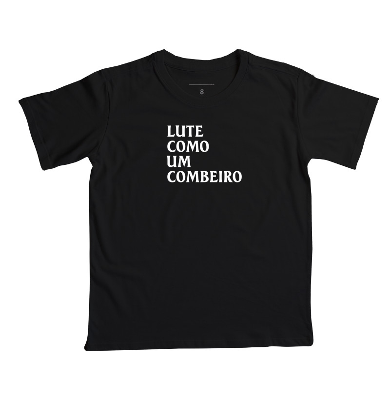 LUTE COMO UM COMBEIRO - Imagem 5
