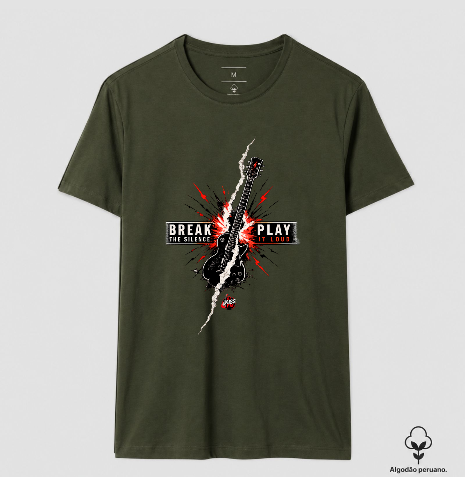 Camisa 8