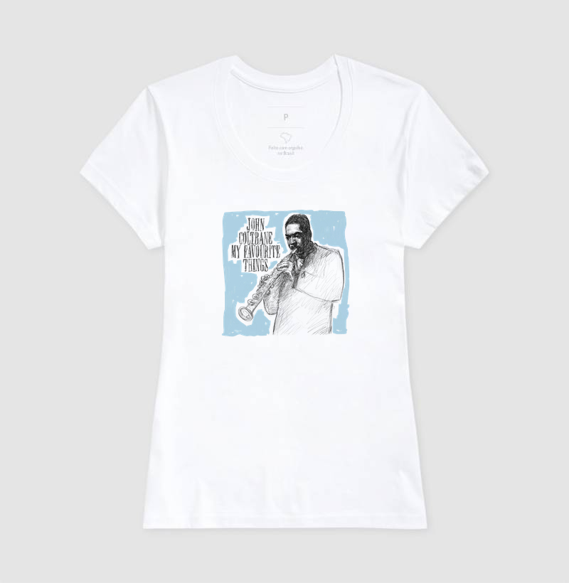 John Coltrane, My Favourite Things - Arte - Imagem 7