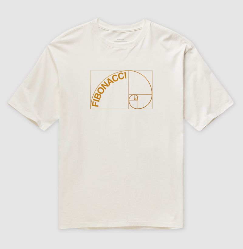 Camiseta Trader Fibonacci - Imagem 4