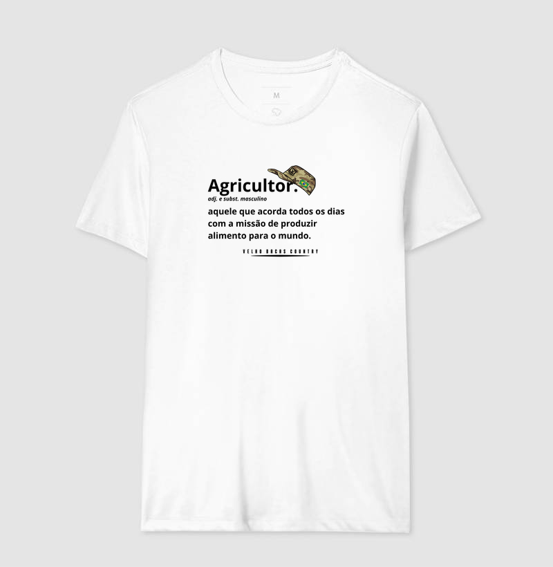 Agricultor (Estampa Boné Camuflado) - Imagem 6