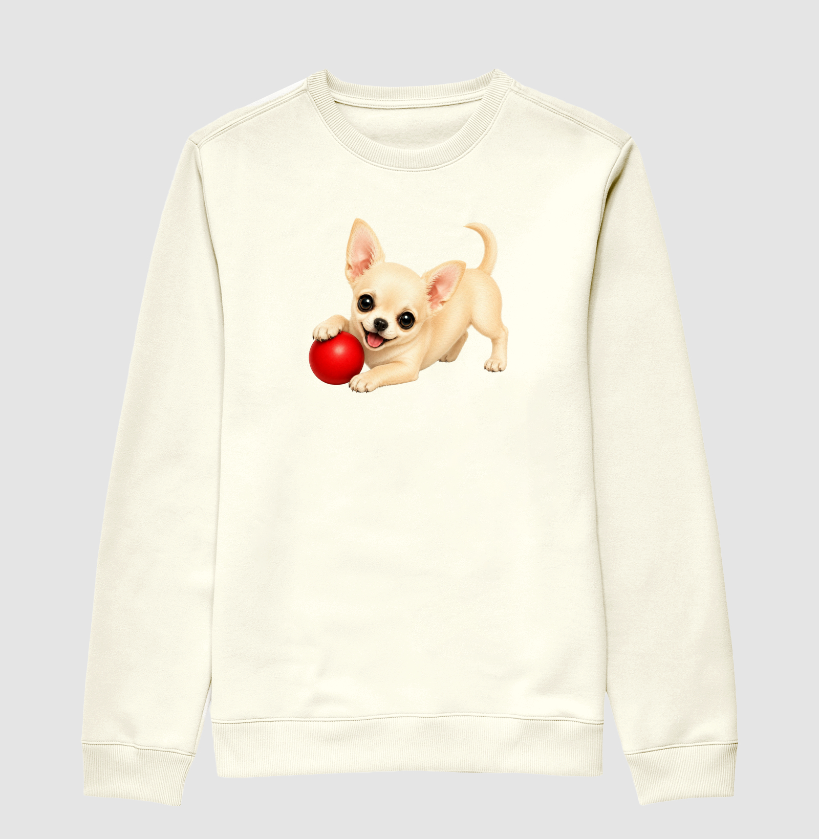 Chihuahua Claro - Desenho Animado - Imagem 2