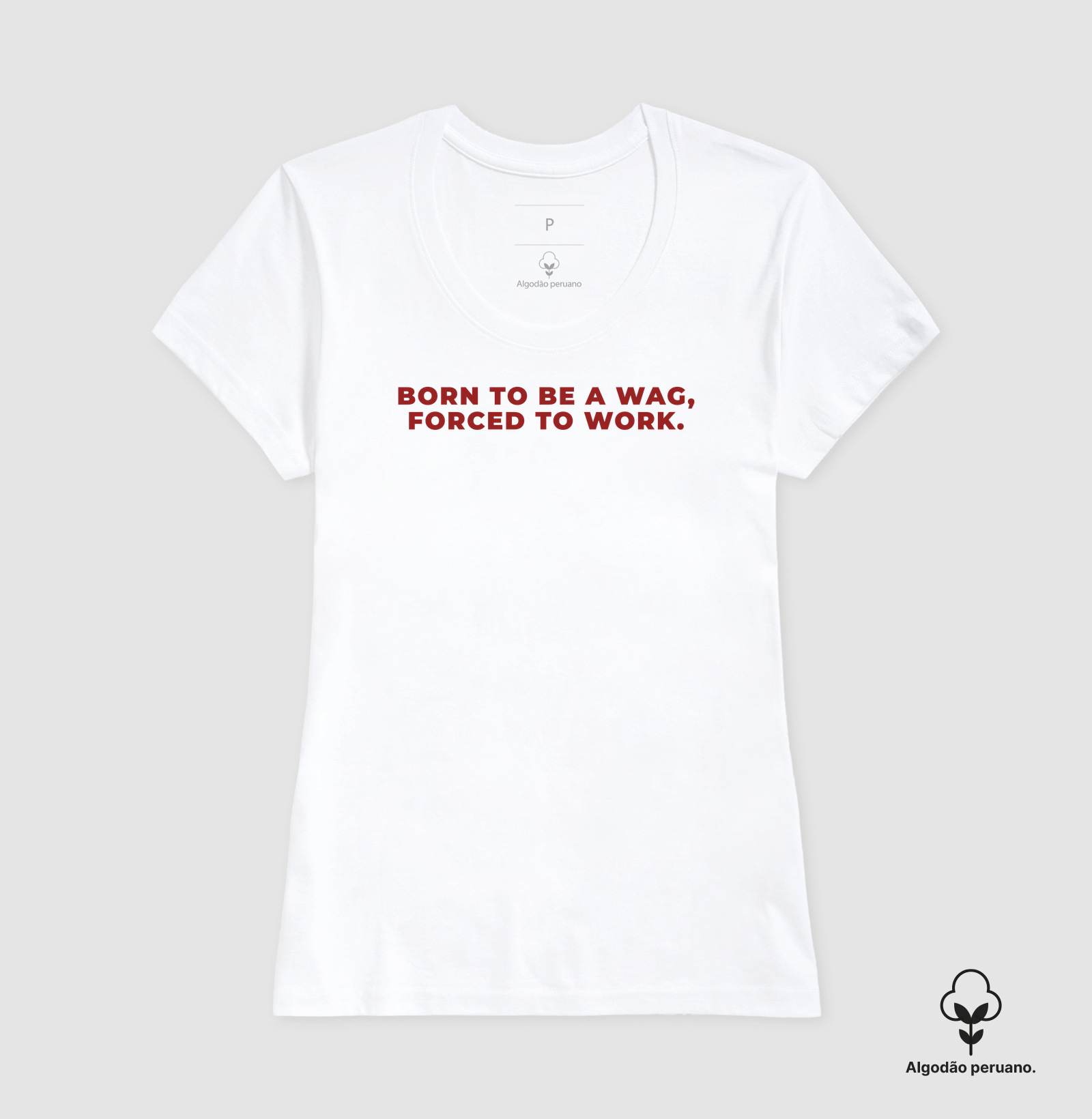 Born to be a wag - Imagem 7