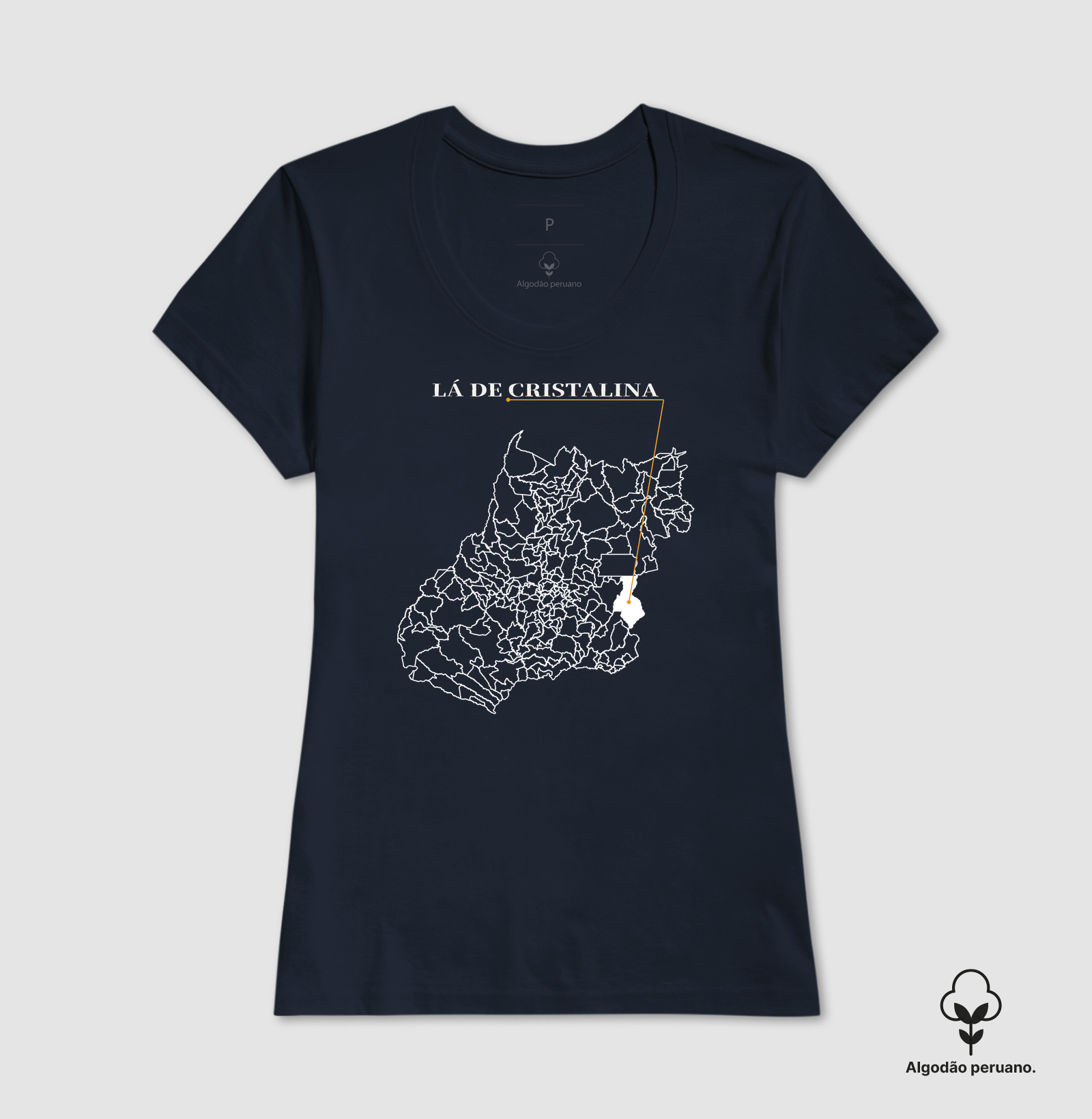 Cristalina | Origem GO - Imagem 3