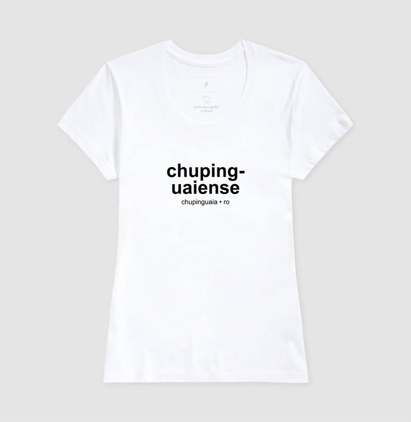 Chupinguaiense | Gentílico RO - Imagem 5