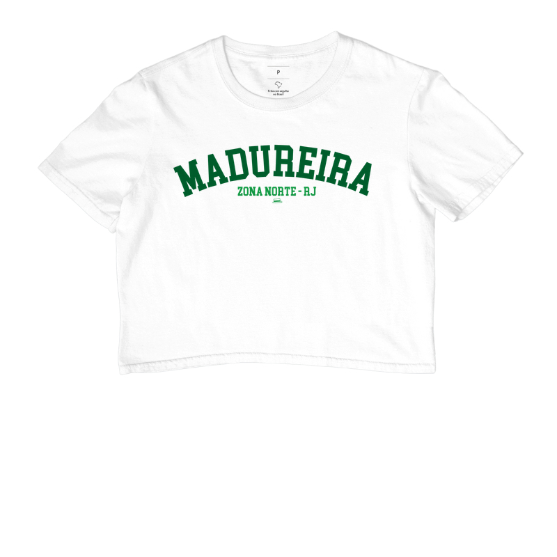 Madureira - Verde e Branco - Imagem 2