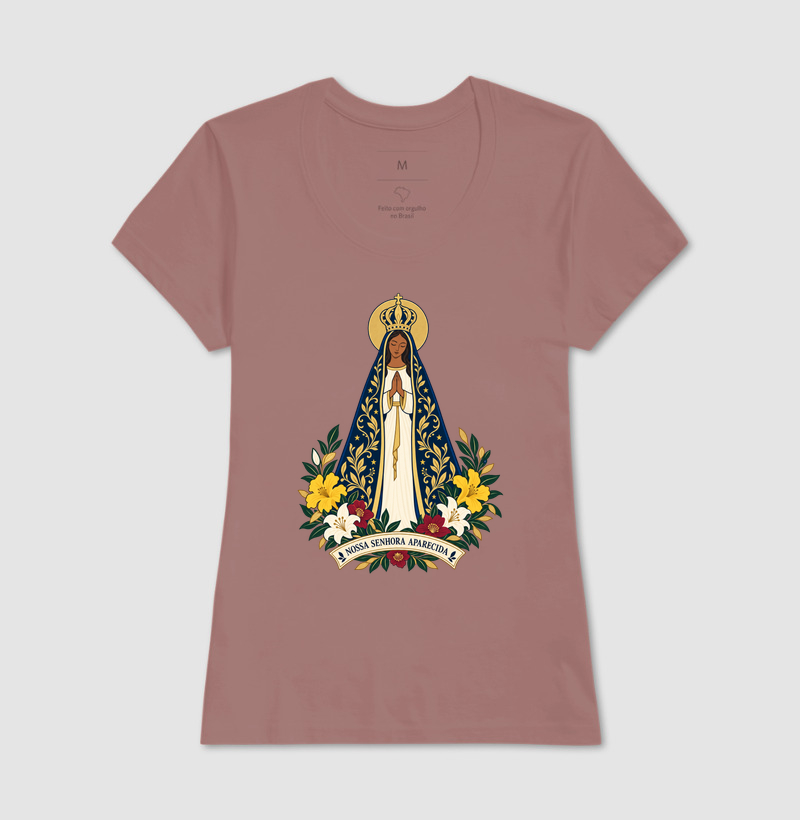 Nossa Senhora Aparecida - Jardim da Fé - Imagem 15