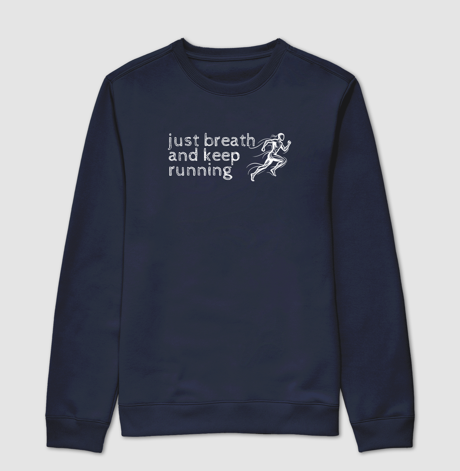Just breath and keep running V2 - Imagem 4