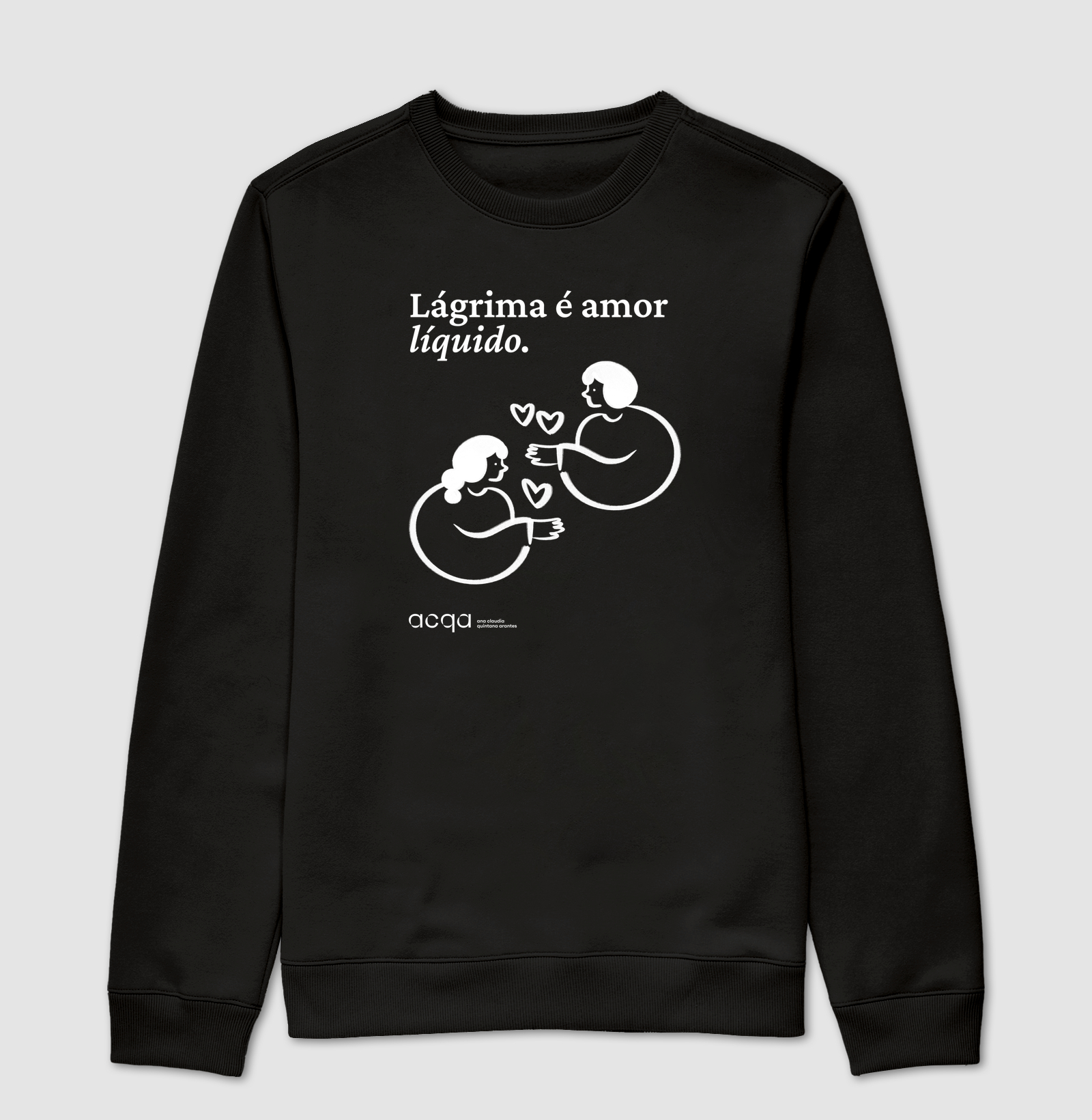 Lágrima é amor liquido - Imagem 4