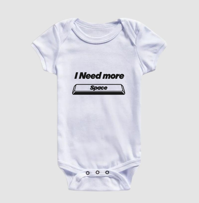 I Need More Space | Preciso de mais Espaço - Imagem 3