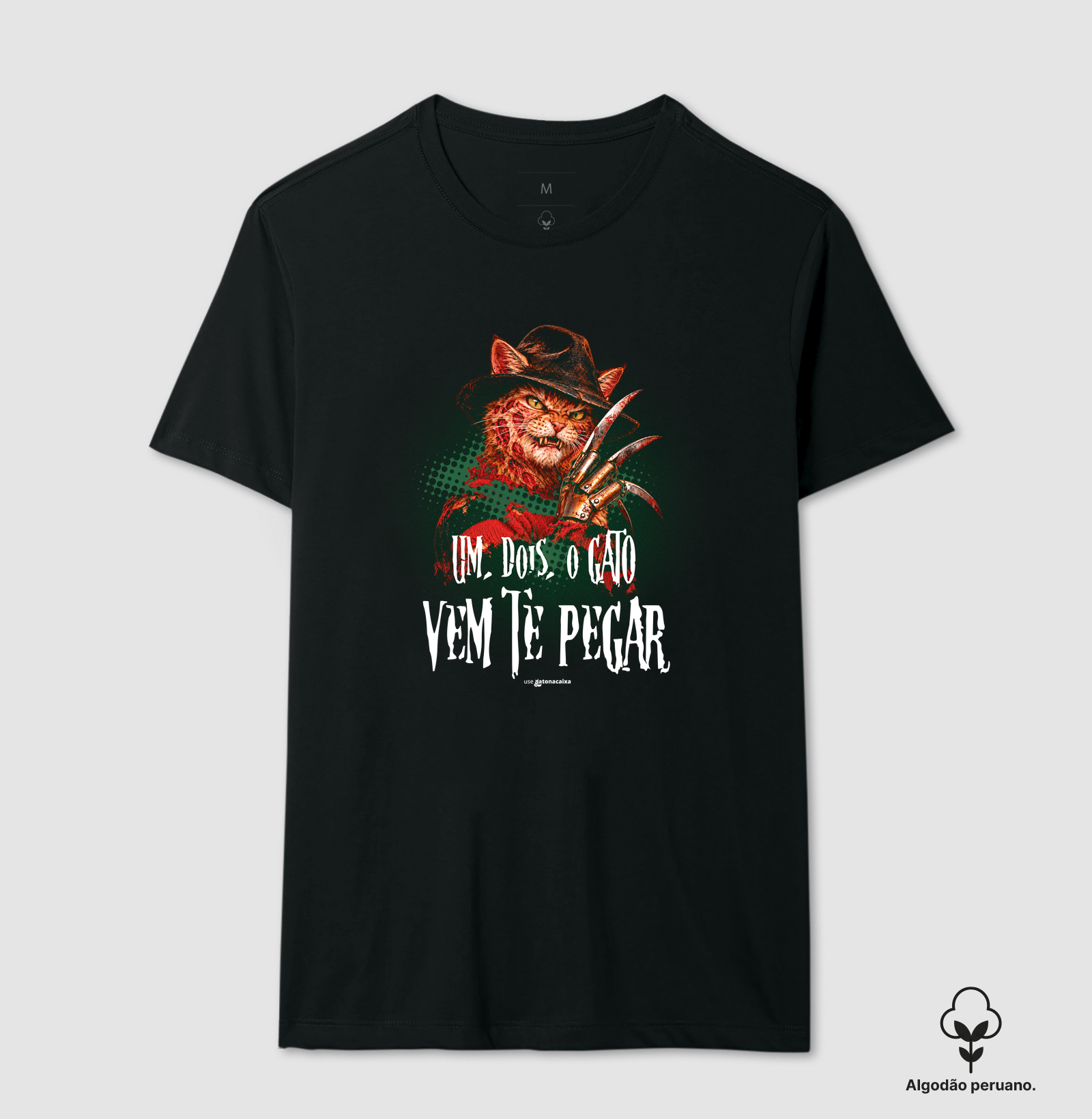 Um, dois, o gato vem te pegar! - Imagem 2