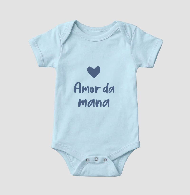 Amor da Mana [Body] - Imagem 4