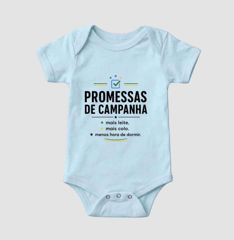 Promessas da campanha (minimalista) - Imagem 3