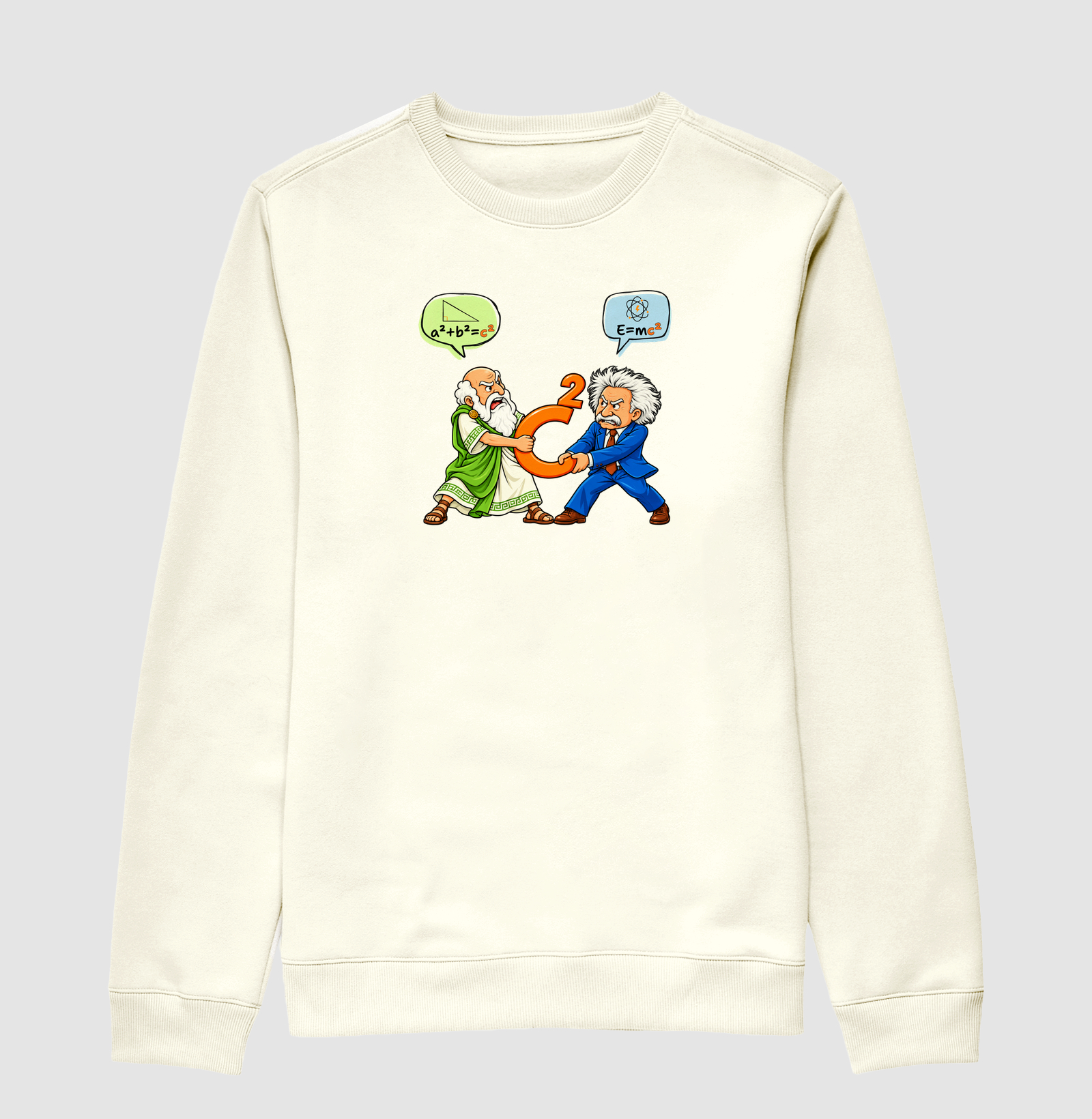 Pitágoras vs Einstein: A disputa pelo “c²” - Imagem 5