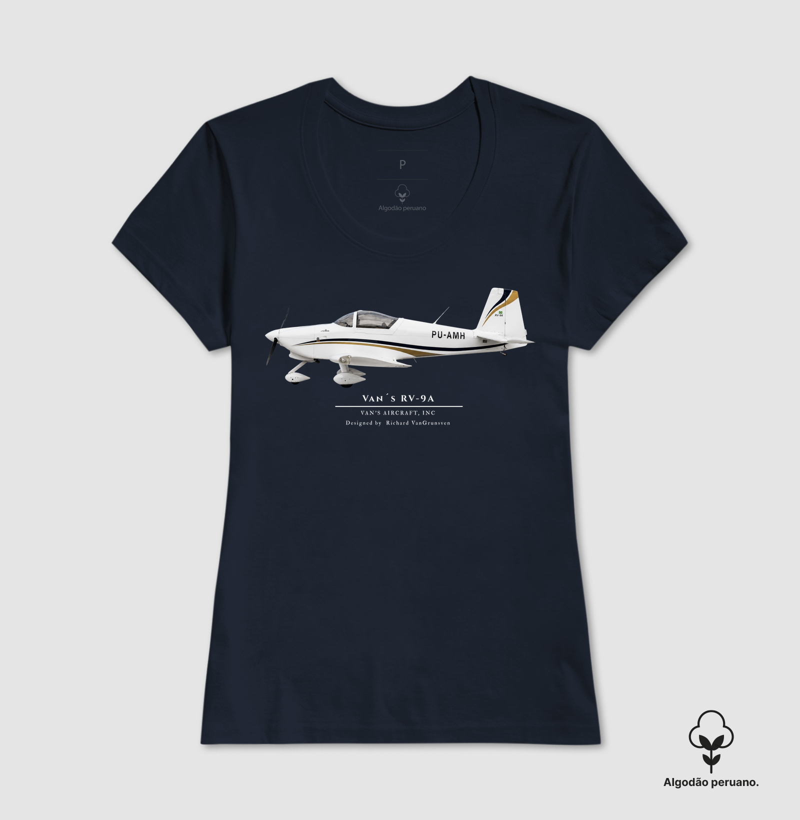 Camisa 8