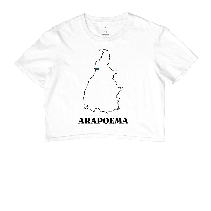 Arapoema | Traço TO - Imagem 3