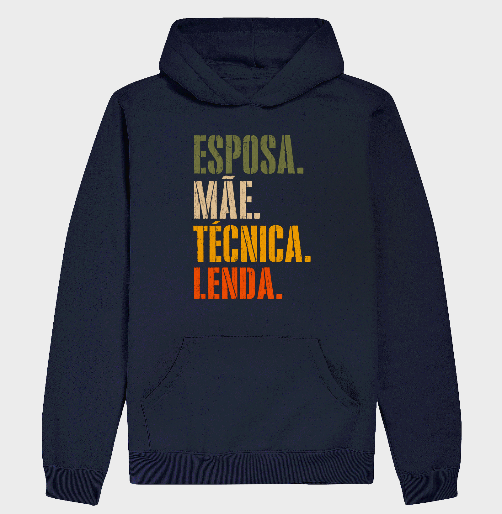 Esposa, Mãe, Técnica, Lenda - Imagem 4