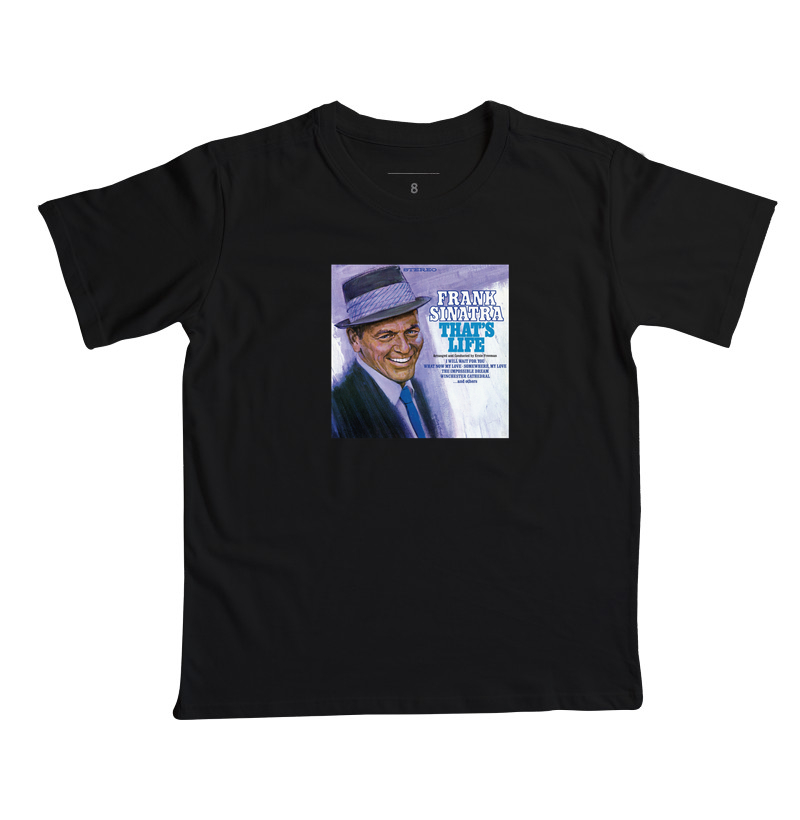 Frank Sinatra - That's Life Album - Imagem 2