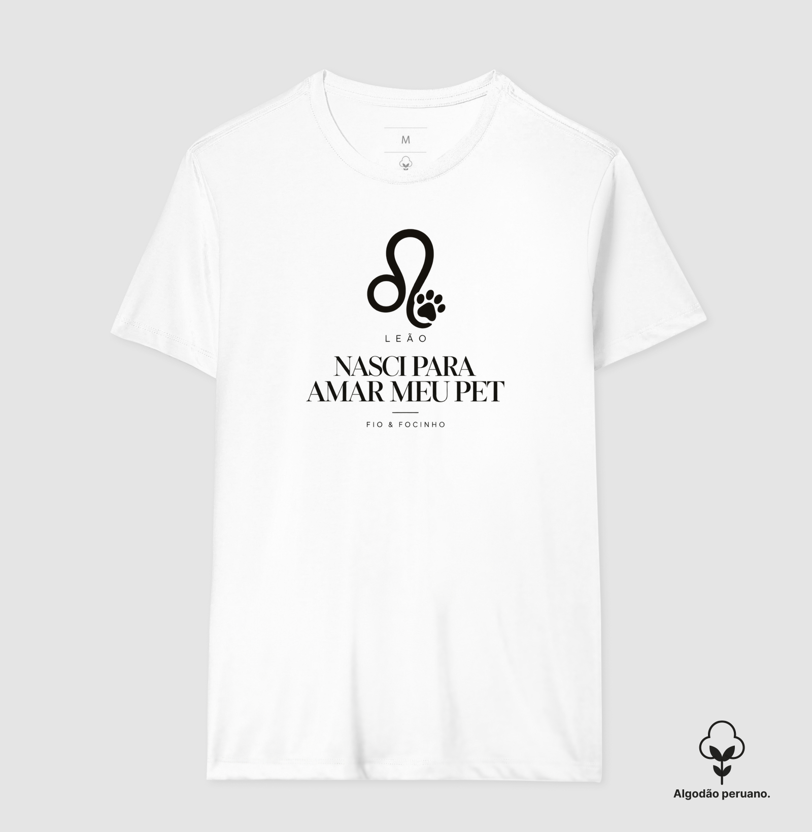 Leão (Nasci Para Amar Meu Pet) - Imagem 2
