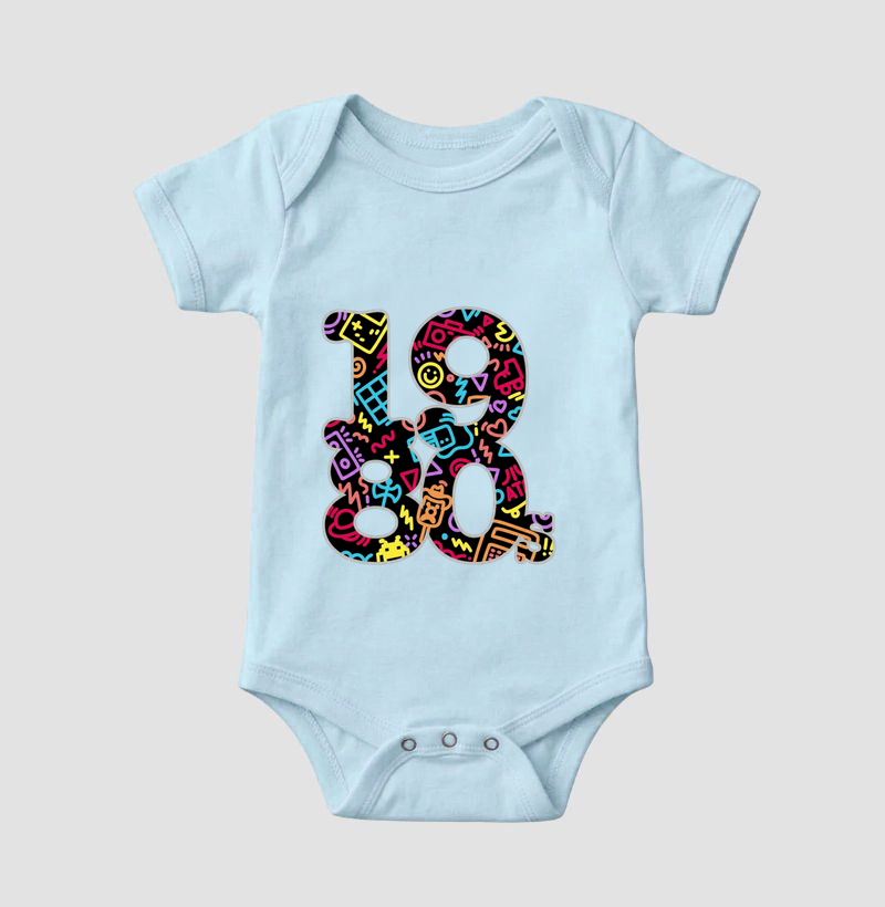 Camiseta 1980s - Imagem 4