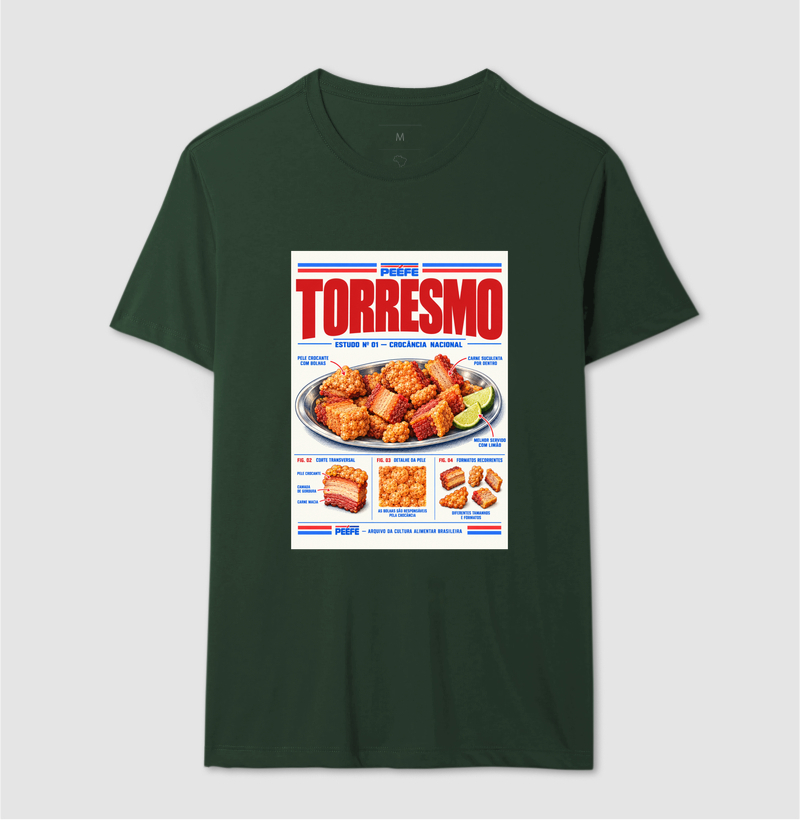 Camiseta Torresmo  - Imagem 10
